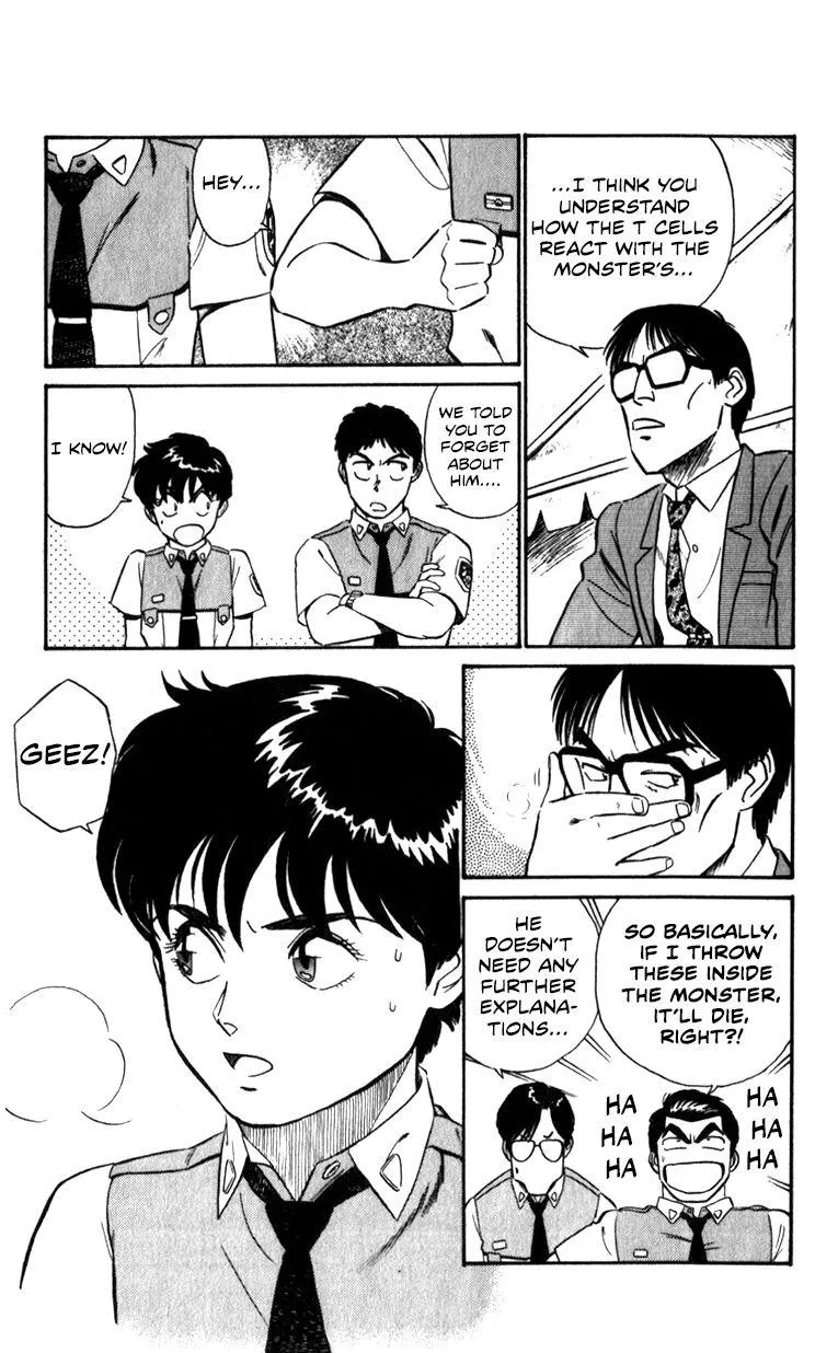 Kidou Keisatsu Patlabor - Page 140