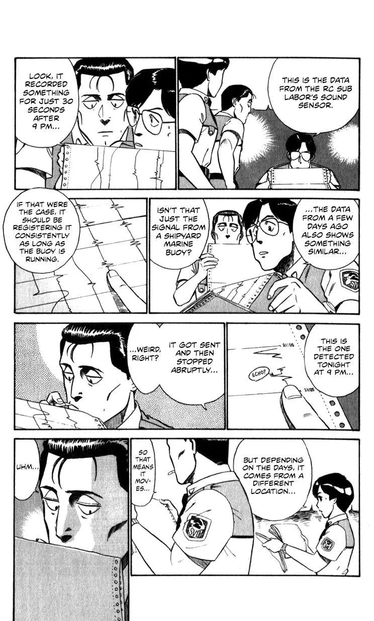 Kidou Keisatsu Patlabor - Page 148