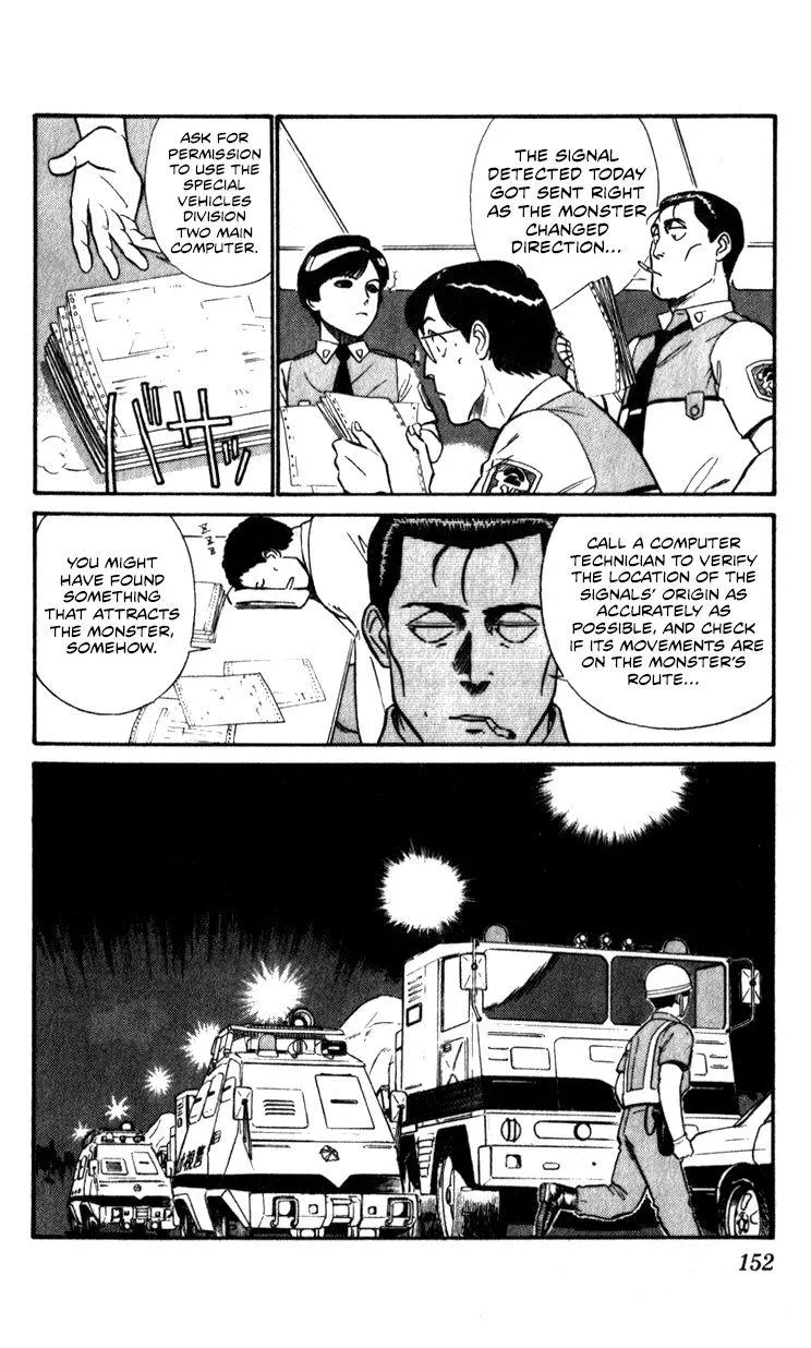 Kidou Keisatsu Patlabor - Page 149