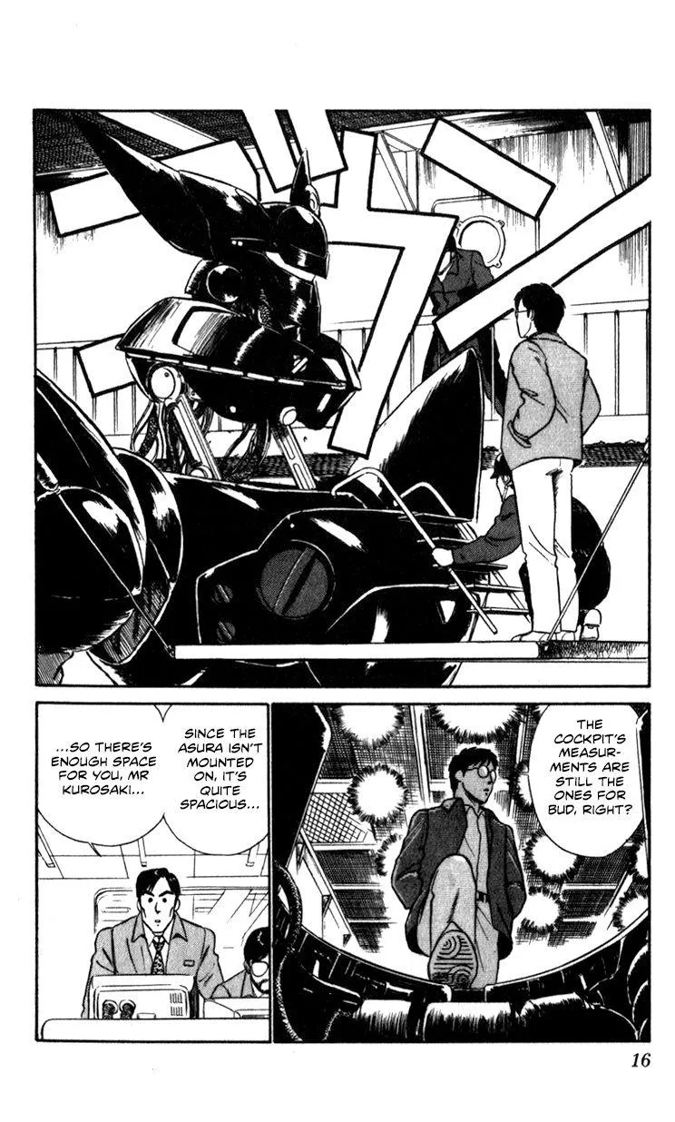 Kidou Keisatsu Patlabor - Page 15