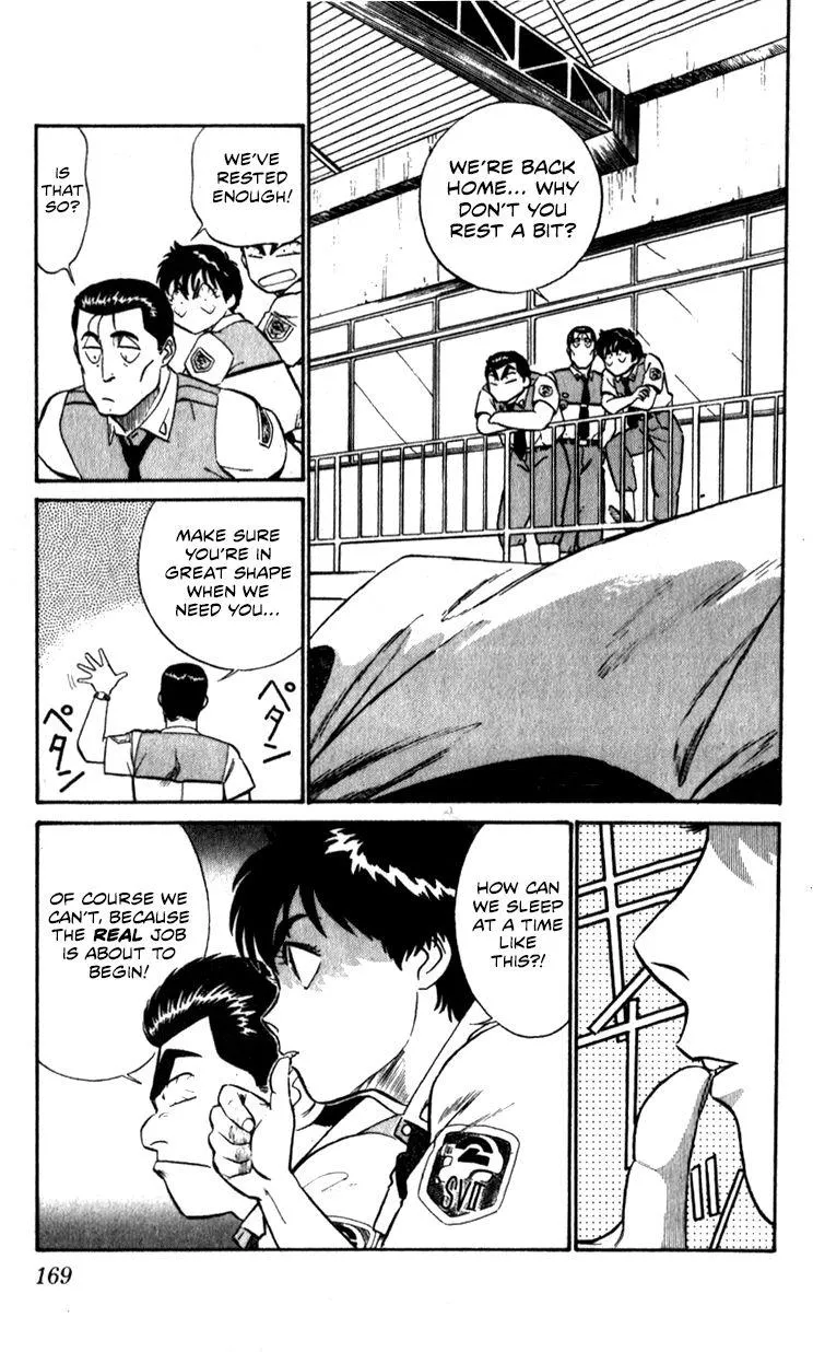 Kidou Keisatsu Patlabor - Page 166