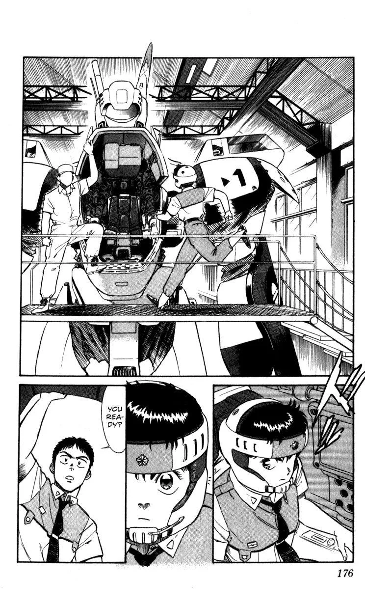 Kidou Keisatsu Patlabor - Page 173