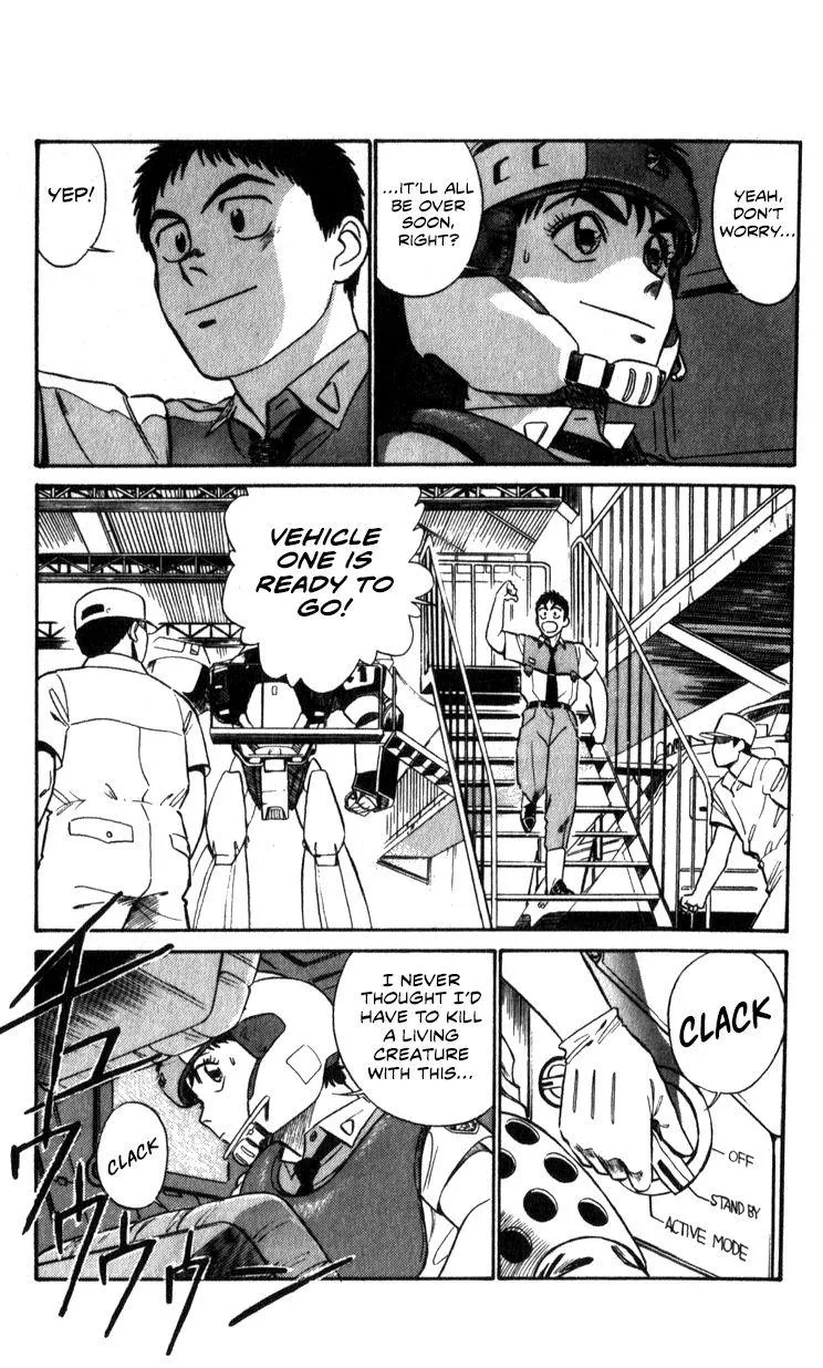 Kidou Keisatsu Patlabor - Page 174