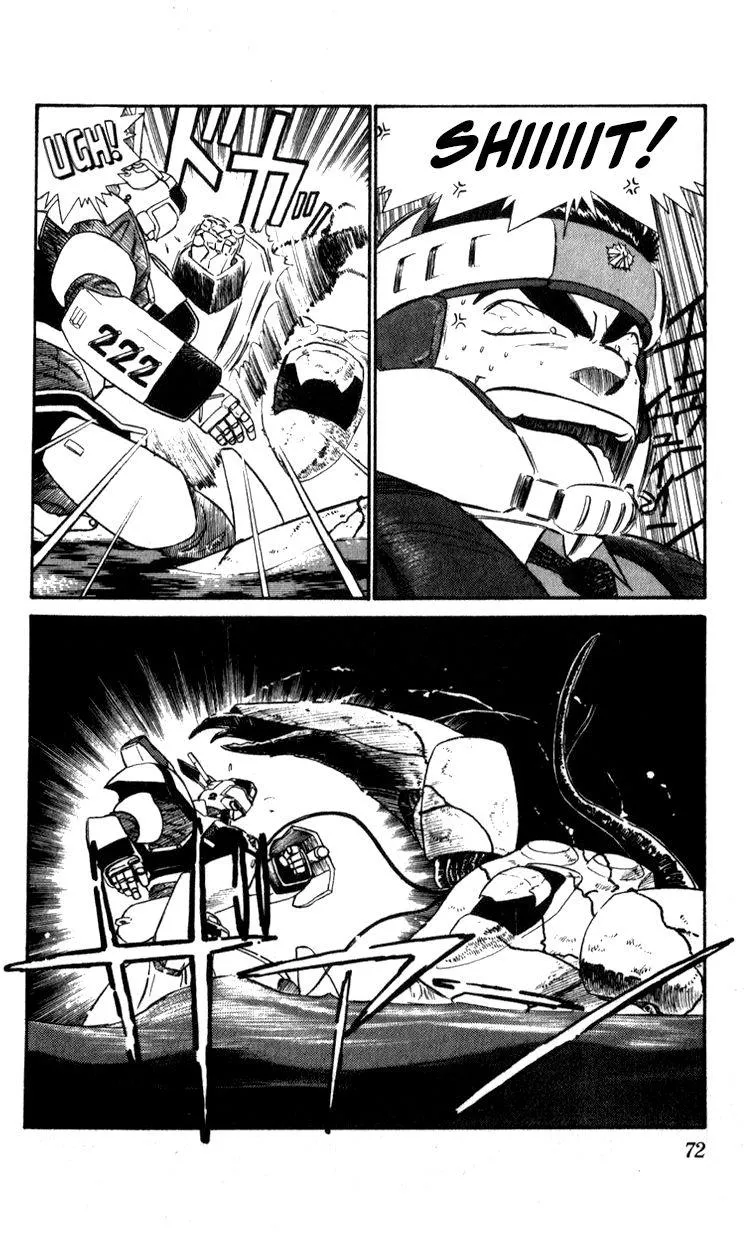 Kidou Keisatsu Patlabor - Page 69