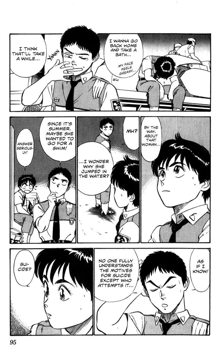 Kidou Keisatsu Patlabor - Page 92