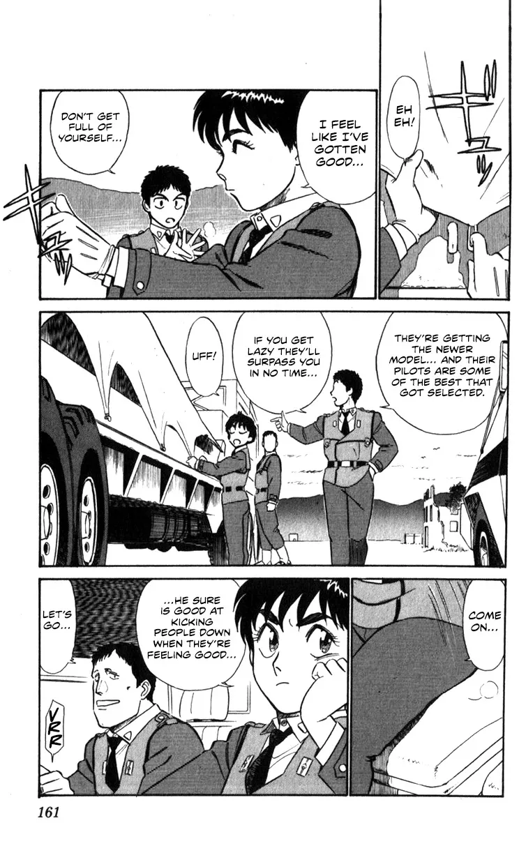 Kidou Keisatsu Patlabor - Page 11