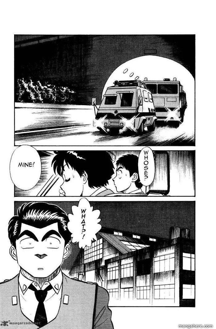 Kidou Keisatsu Patlabor Chapter 14 page 7 - MangaNato