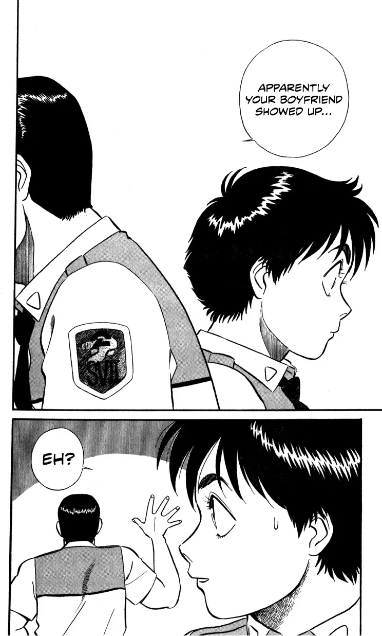 Kidou Keisatsu Patlabor - Page 131