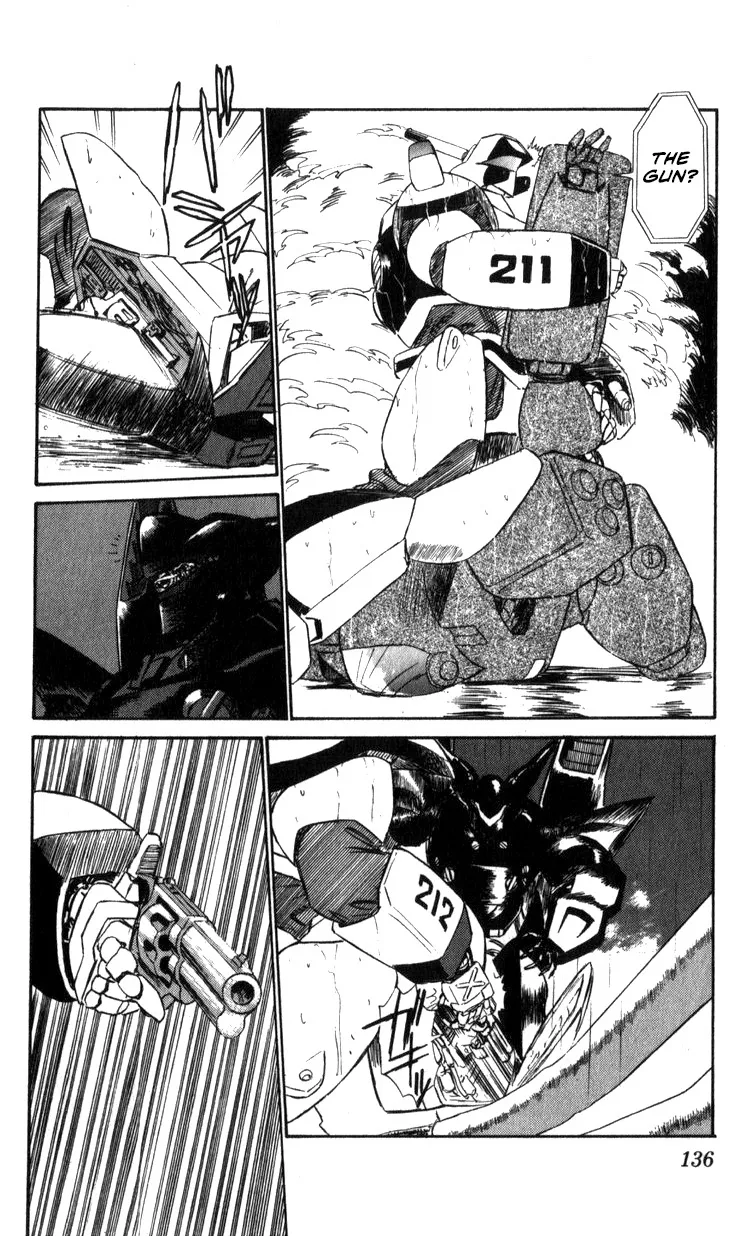 Kidou Keisatsu Patlabor - Page 133