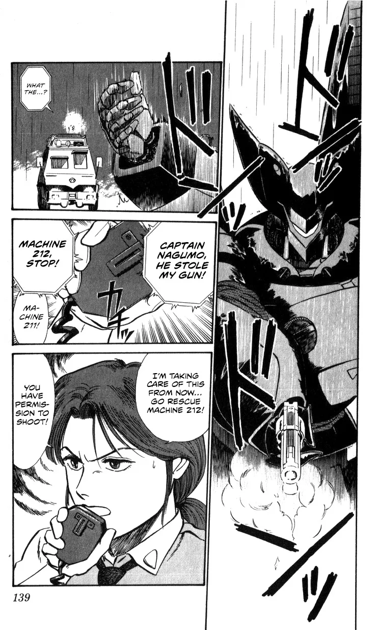 Kidou Keisatsu Patlabor - Page 136