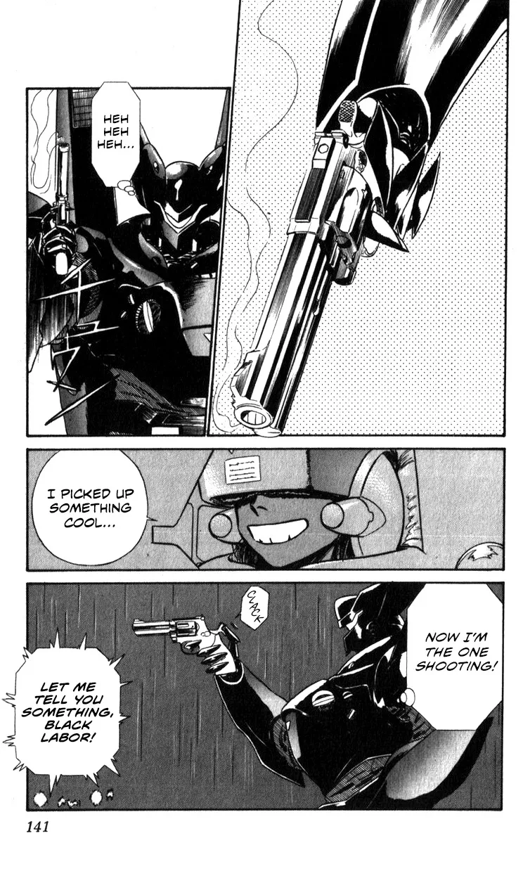 Kidou Keisatsu Patlabor - Page 138