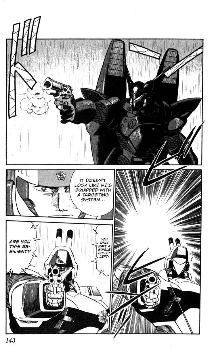 Kidou Keisatsu Patlabor - Page 140