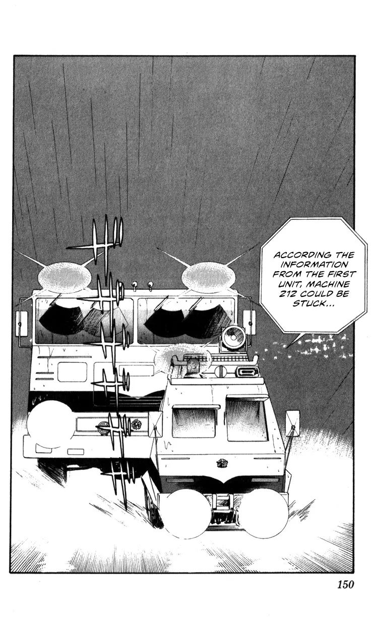 Kidou Keisatsu Patlabor - Page 146