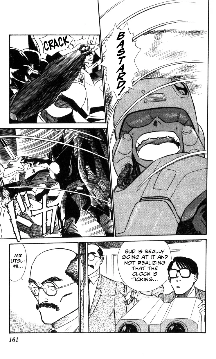 Kidou Keisatsu Patlabor - Page 157