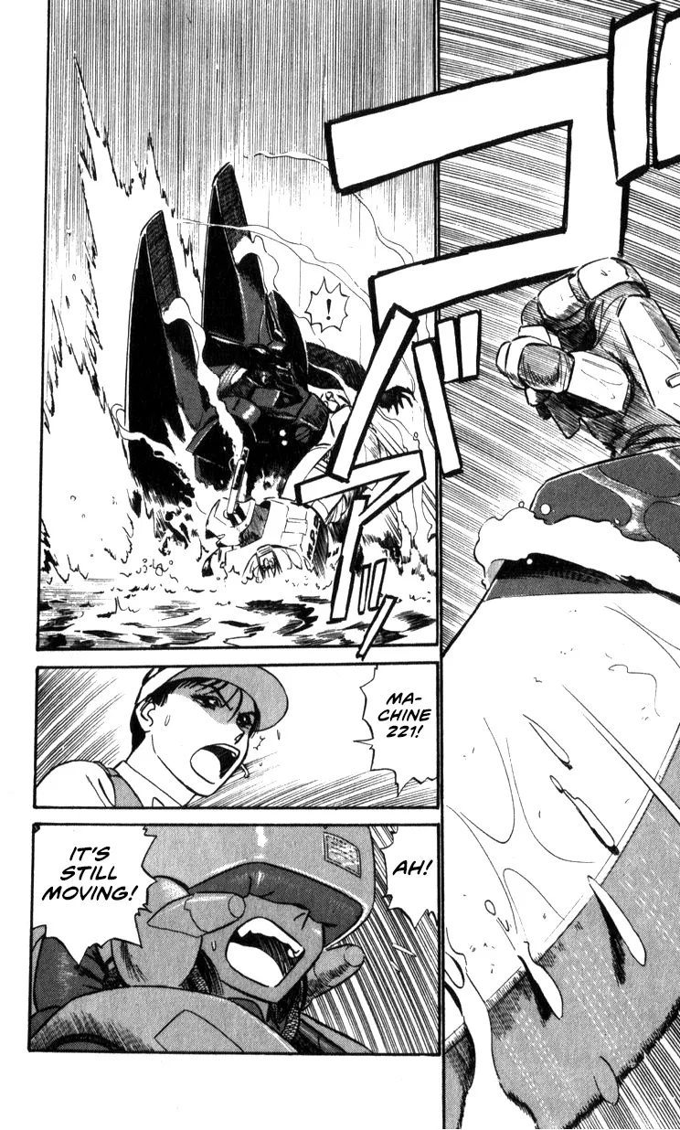 Kidou Keisatsu Patlabor - Page 174