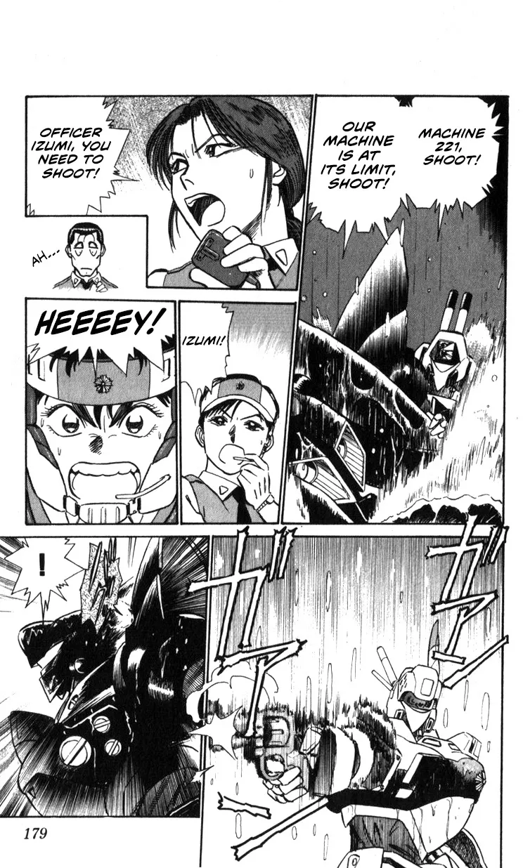 Kidou Keisatsu Patlabor - Page 175