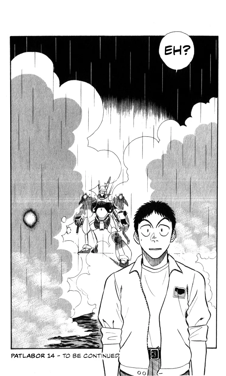 Kidou Keisatsu Patlabor - Page 185