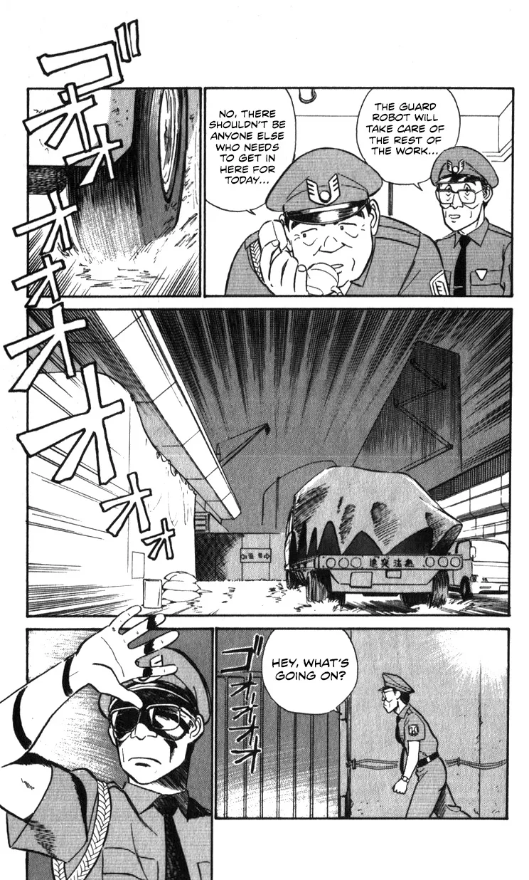 Kidou Keisatsu Patlabor - Page 67