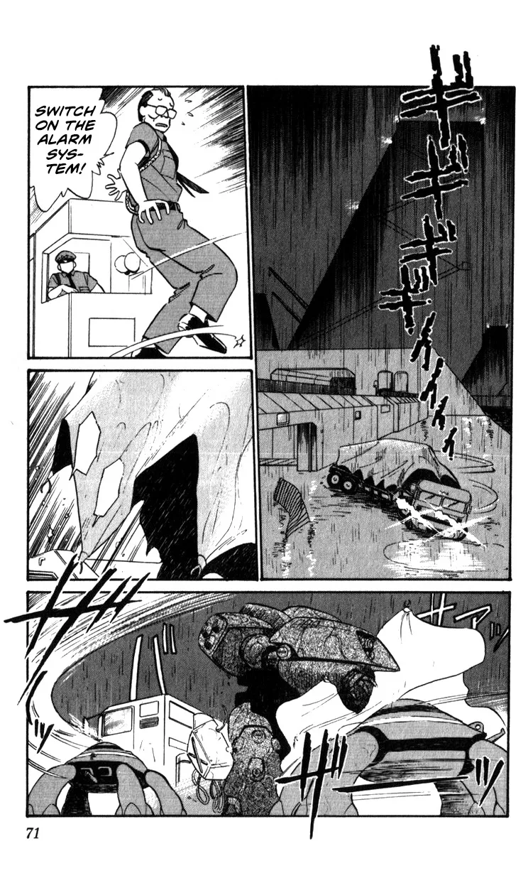 Kidou Keisatsu Patlabor - Page 69