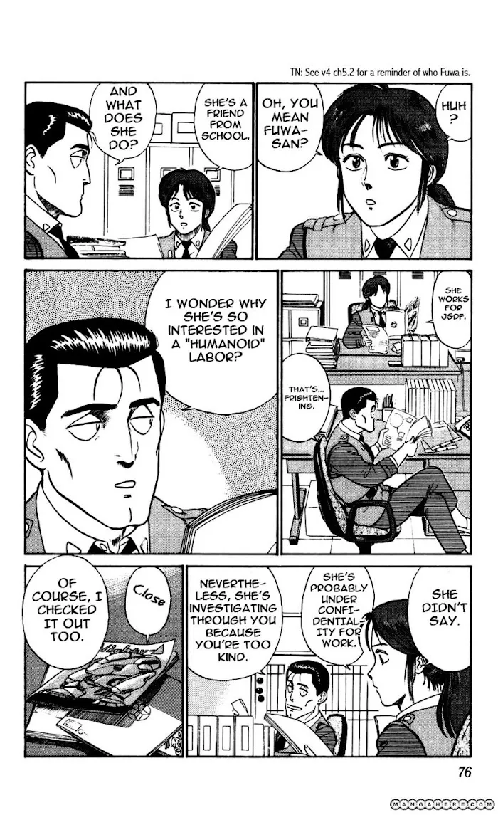 Kidou Keisatsu Patlabor - Page 7