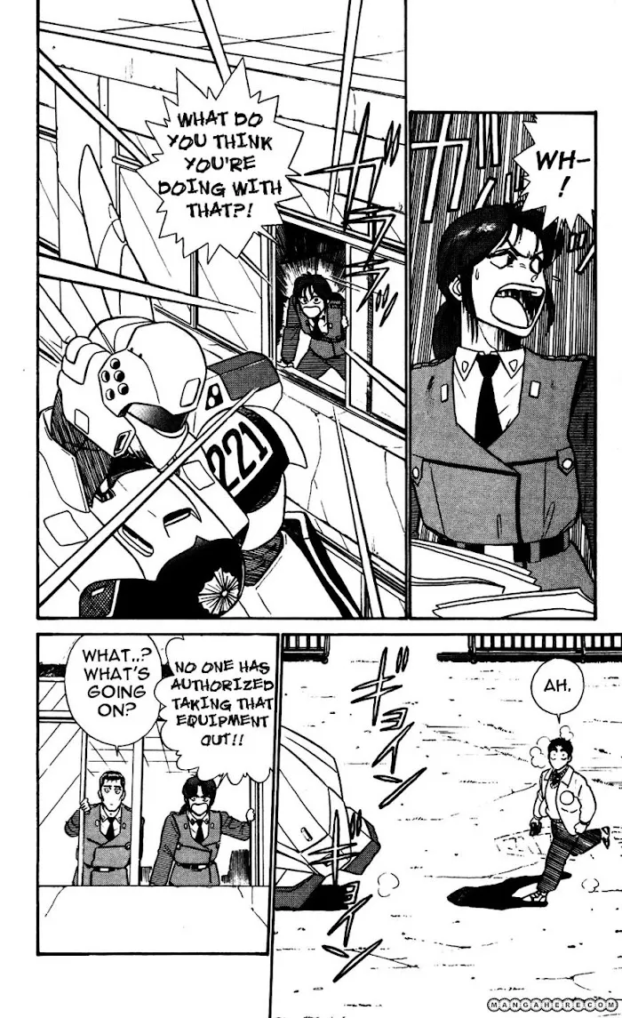 Kidou Keisatsu Patlabor - Page 9