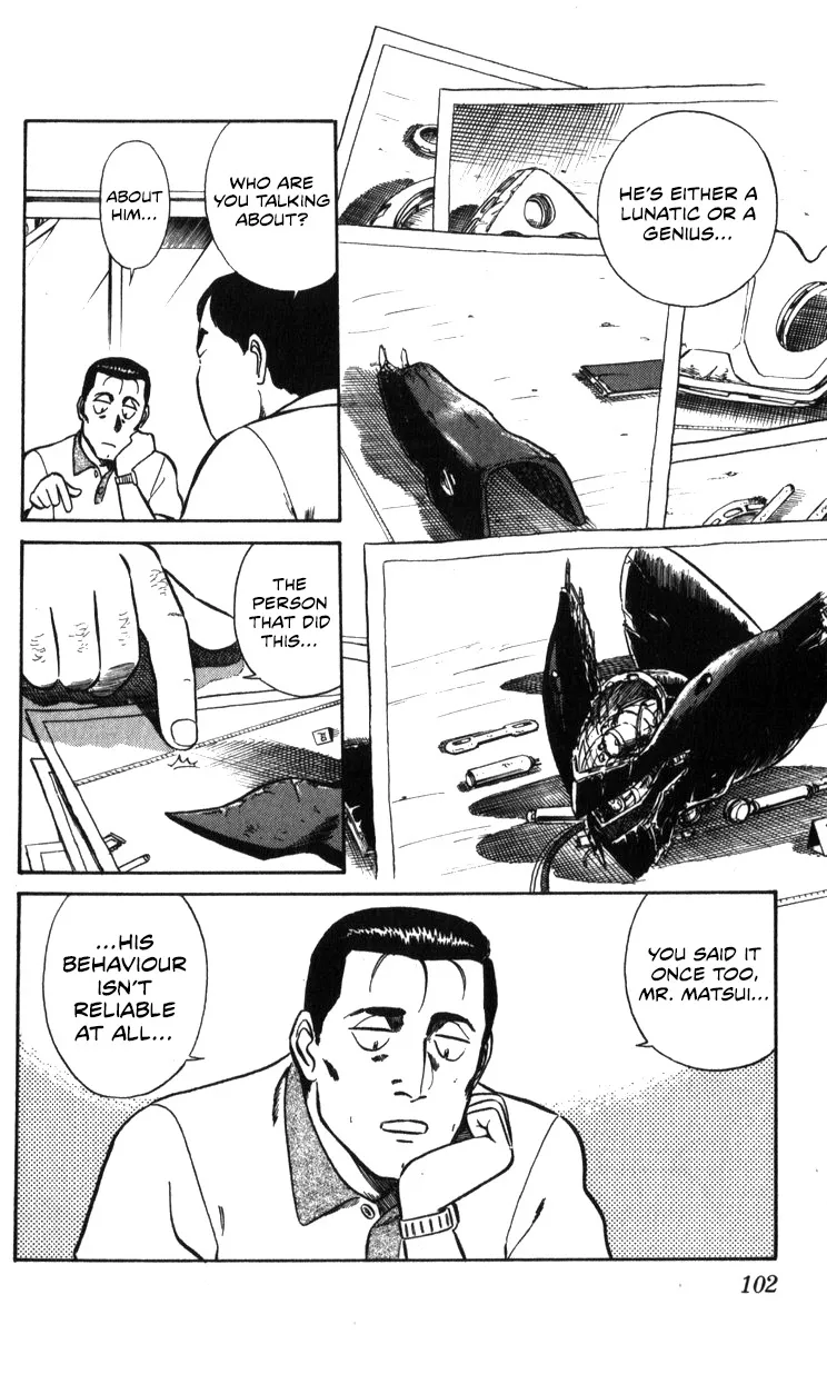 Kidou Keisatsu Patlabor - Page 101