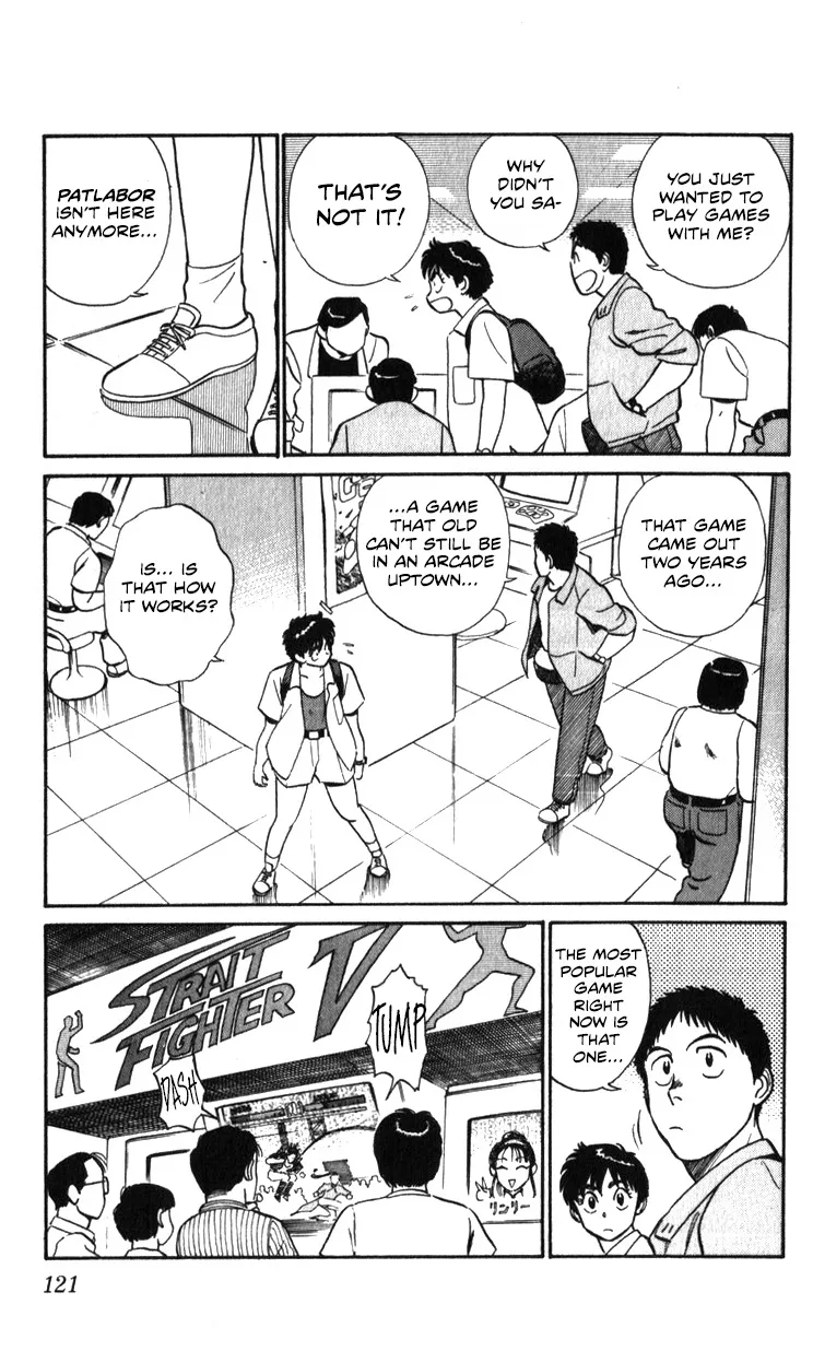 Kidou Keisatsu Patlabor - Page 120