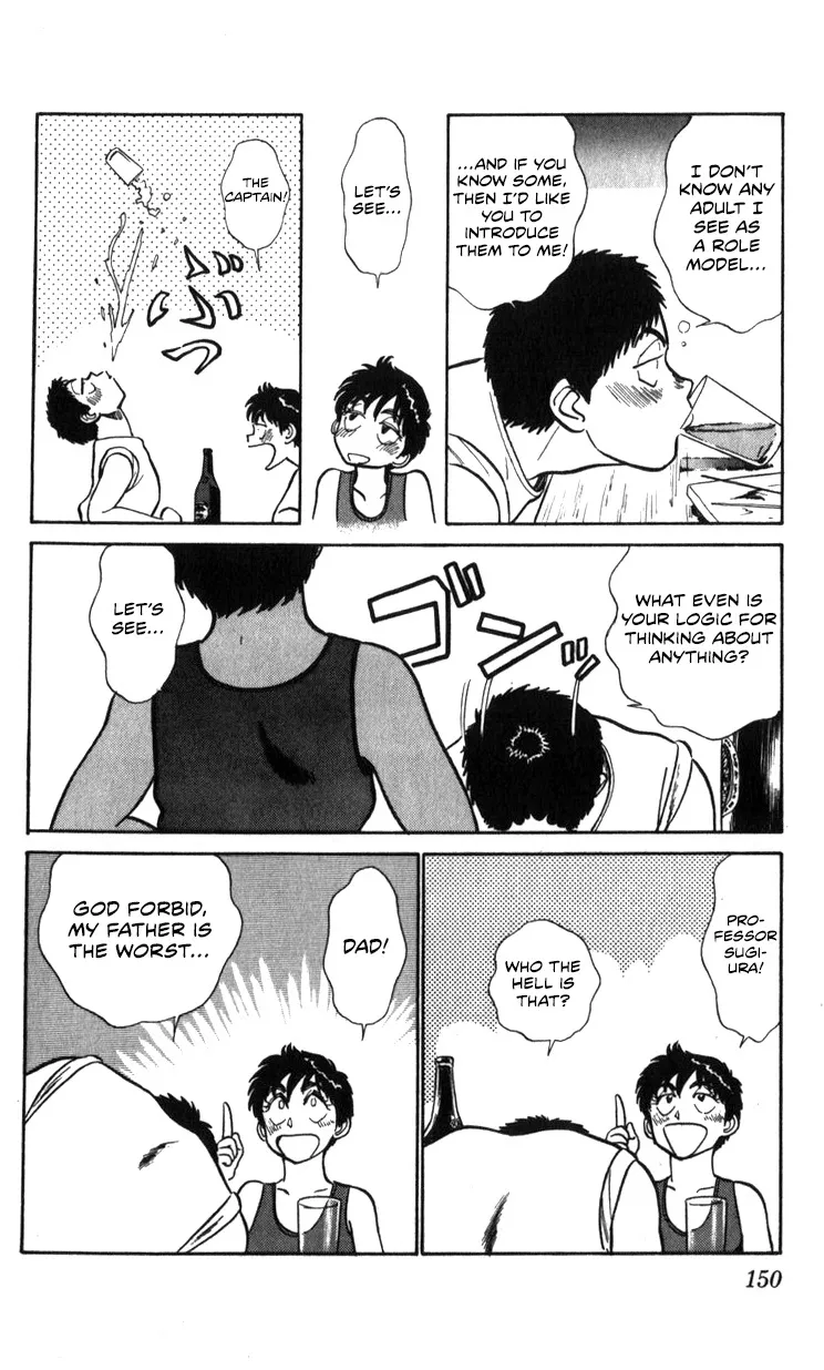 Kidou Keisatsu Patlabor - Page 149