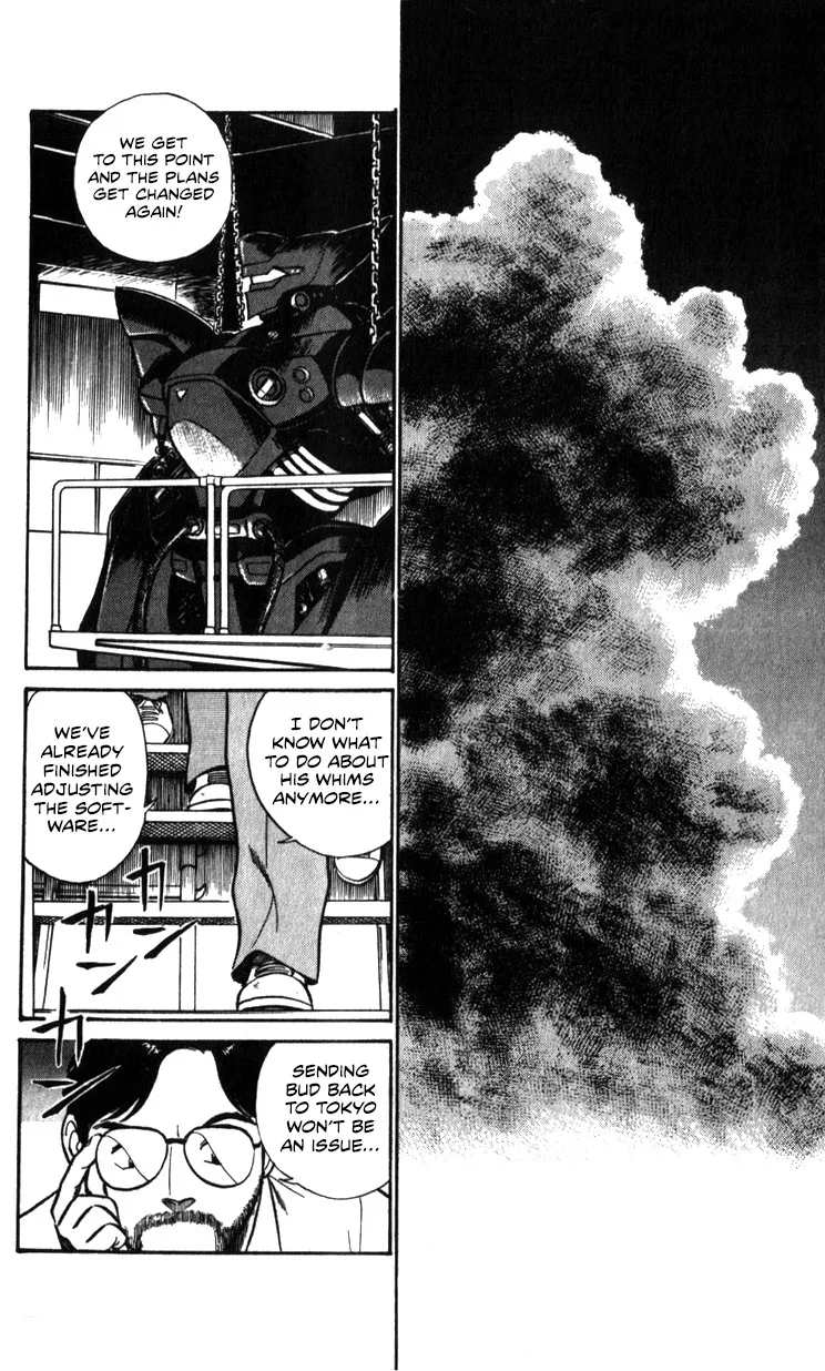 Kidou Keisatsu Patlabor - Page 171