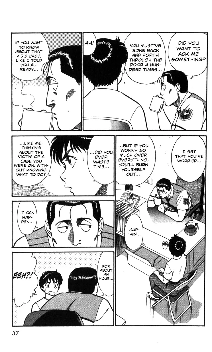 Kidou Keisatsu Patlabor - Page 36