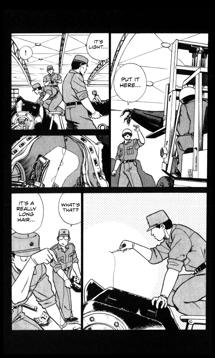 Kidou Keisatsu Patlabor - Page 88