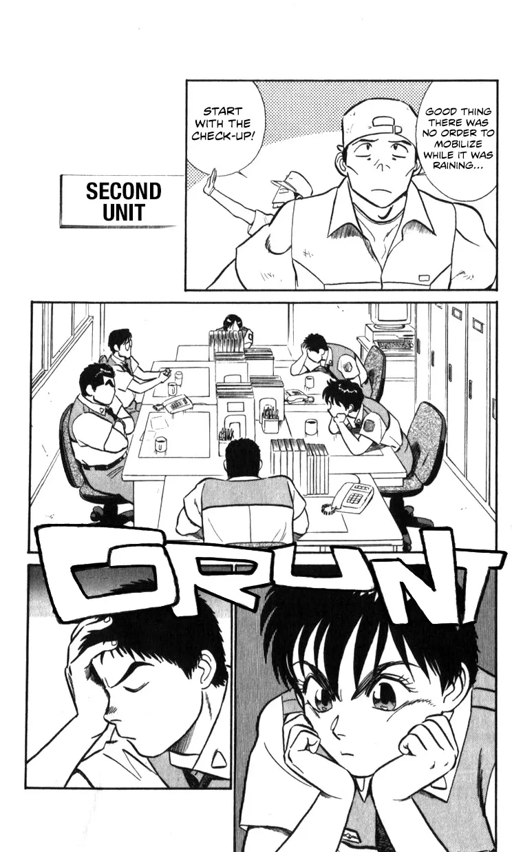 Kidou Keisatsu Patlabor - Page 19