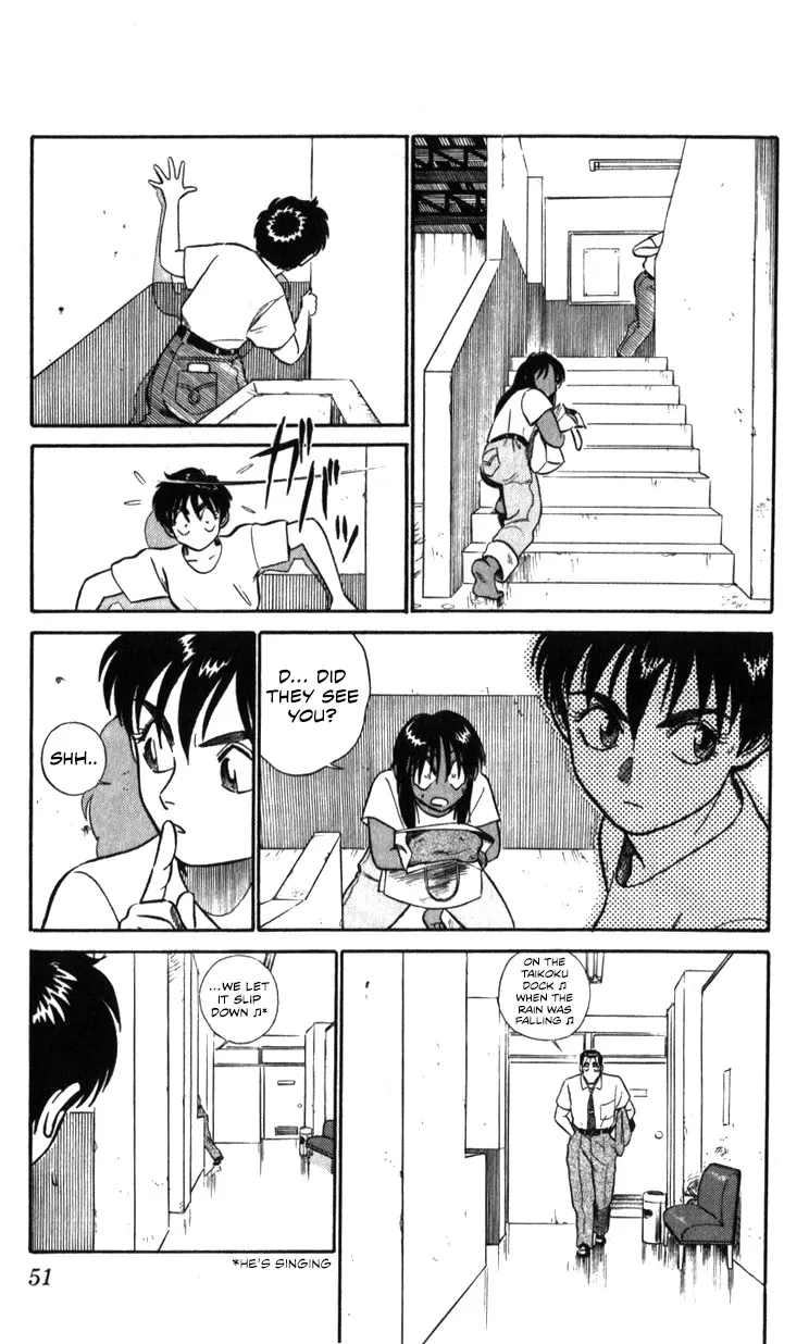 Kidou Keisatsu Patlabor - Page 50