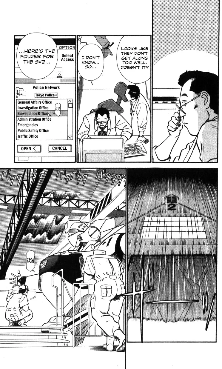 Kidou Keisatsu Patlabor - Page 64