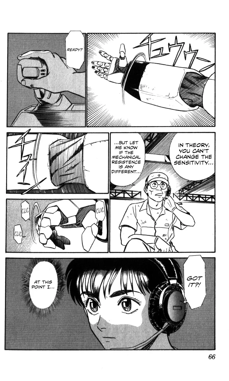 Kidou Keisatsu Patlabor - Page 65