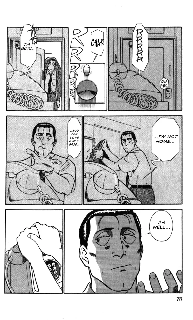 Kidou Keisatsu Patlabor - Page 69