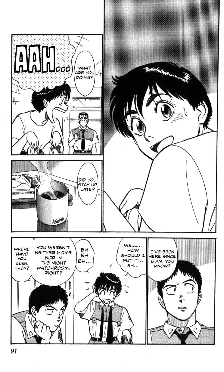 Kidou Keisatsu Patlabor - Page 90