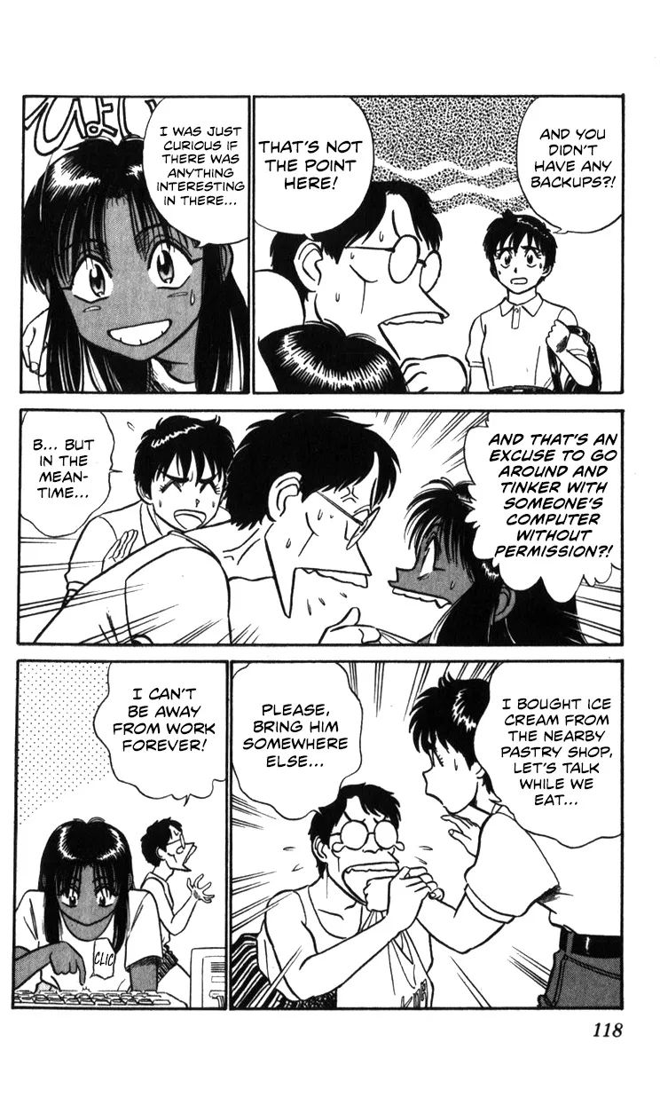 Kidou Keisatsu Patlabor - Page 14