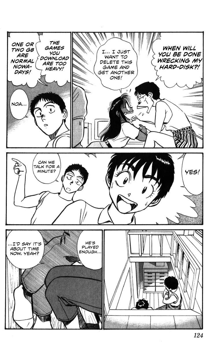 Kidou Keisatsu Patlabor - Page 20