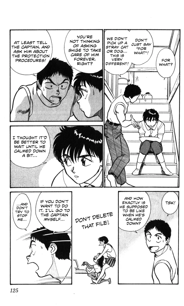 Kidou Keisatsu Patlabor - Page 21