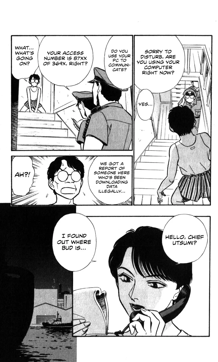 Kidou Keisatsu Patlabor - Page 29