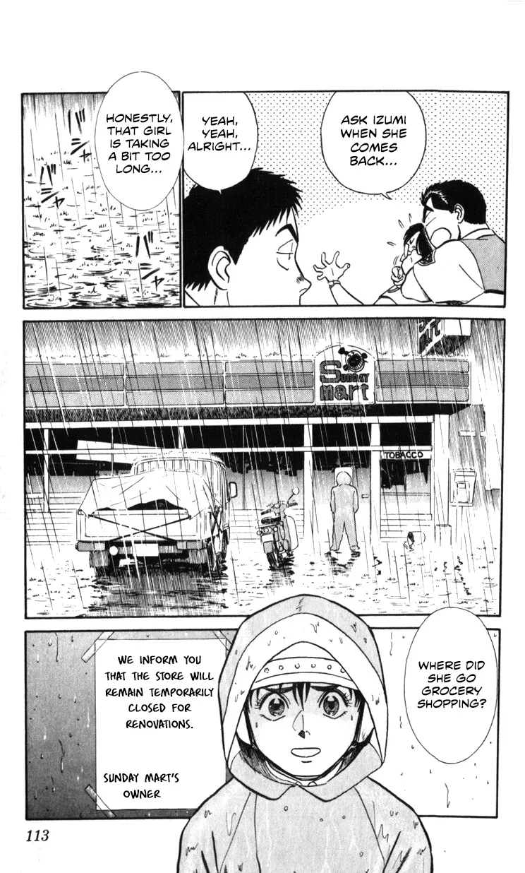 Kidou Keisatsu Patlabor - Page 111