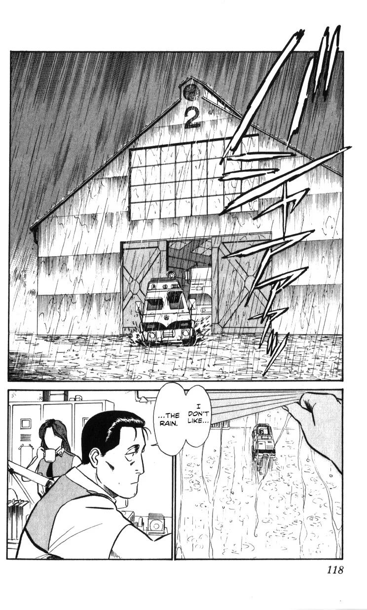 Kidou Keisatsu Patlabor - Page 116