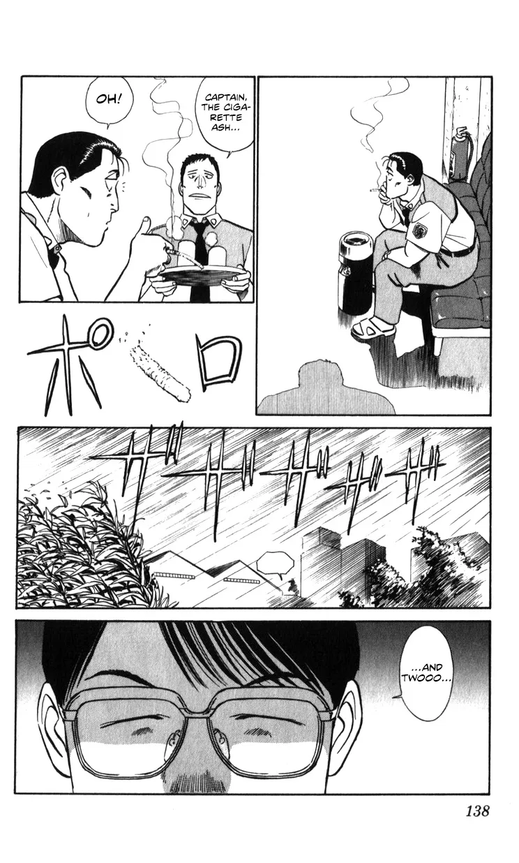 Kidou Keisatsu Patlabor - Page 136