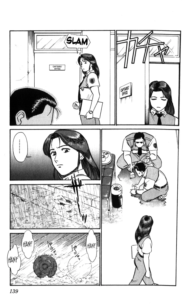 Kidou Keisatsu Patlabor - Page 137