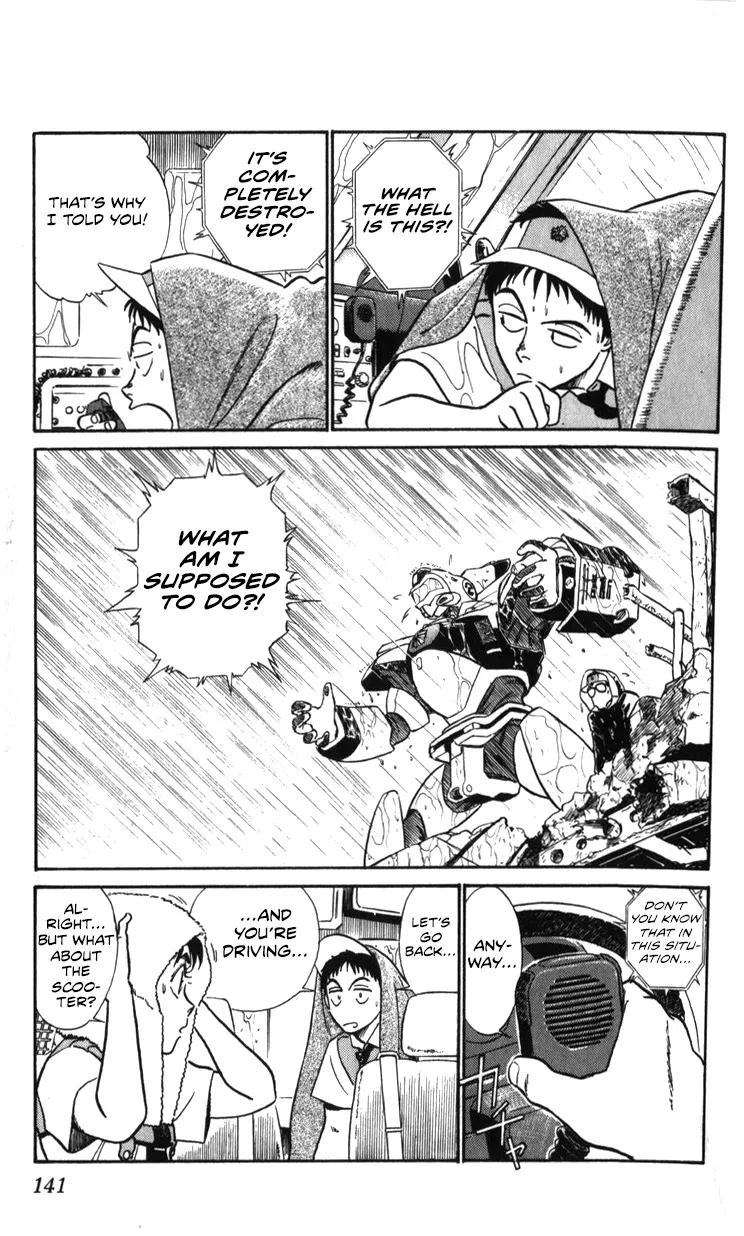 Kidou Keisatsu Patlabor - Page 139