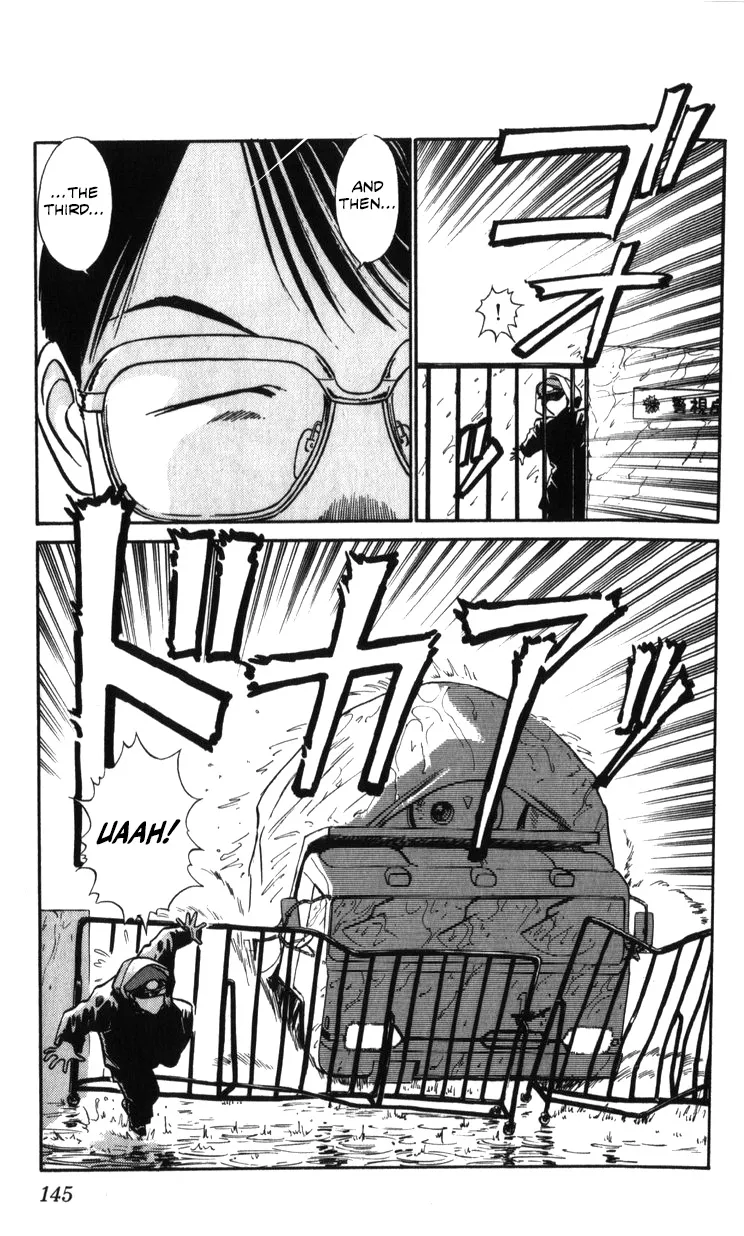 Kidou Keisatsu Patlabor - Page 143