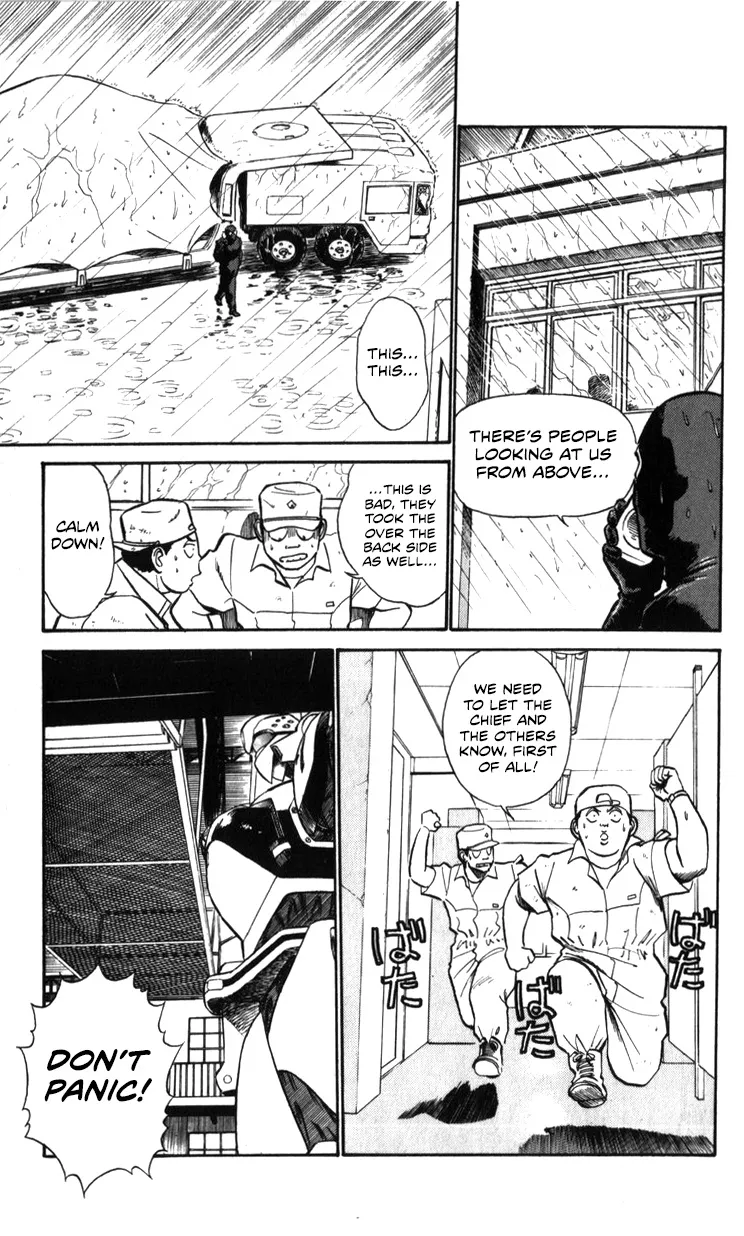 Kidou Keisatsu Patlabor - Page 158