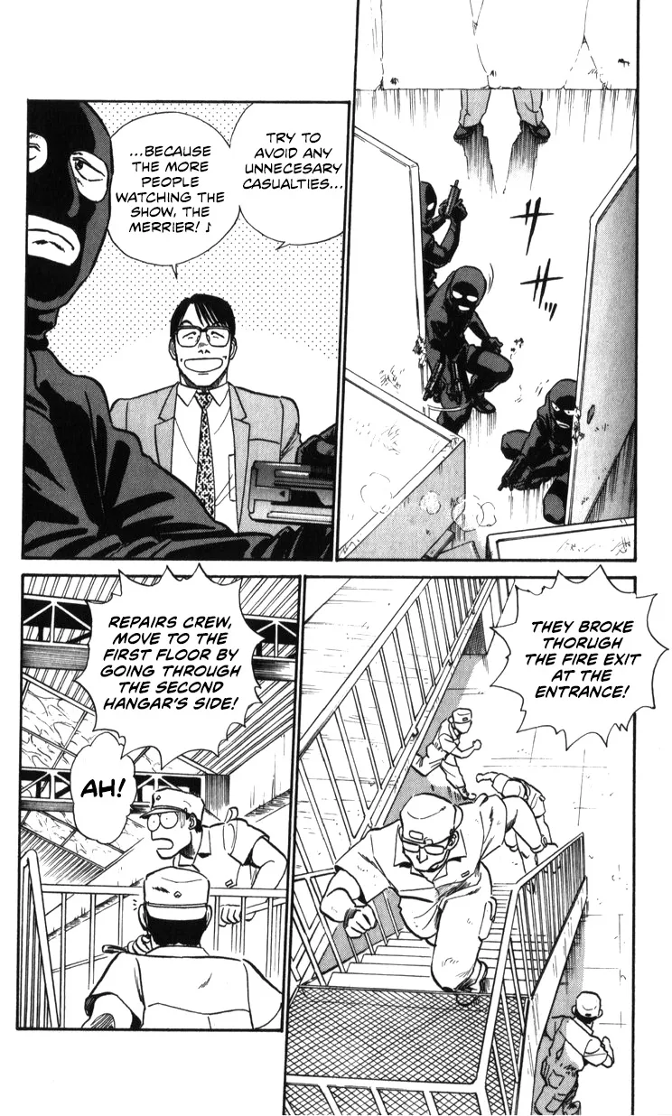 Kidou Keisatsu Patlabor - Page 168