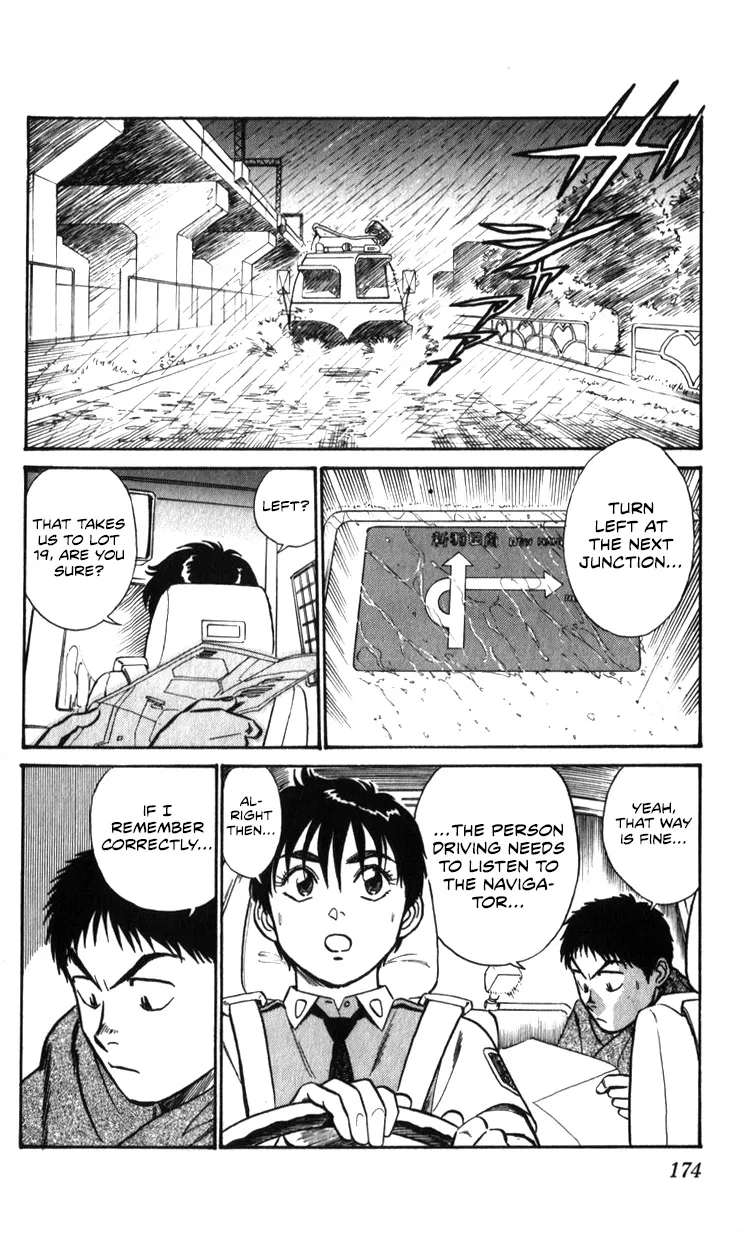 Kidou Keisatsu Patlabor - Page 170